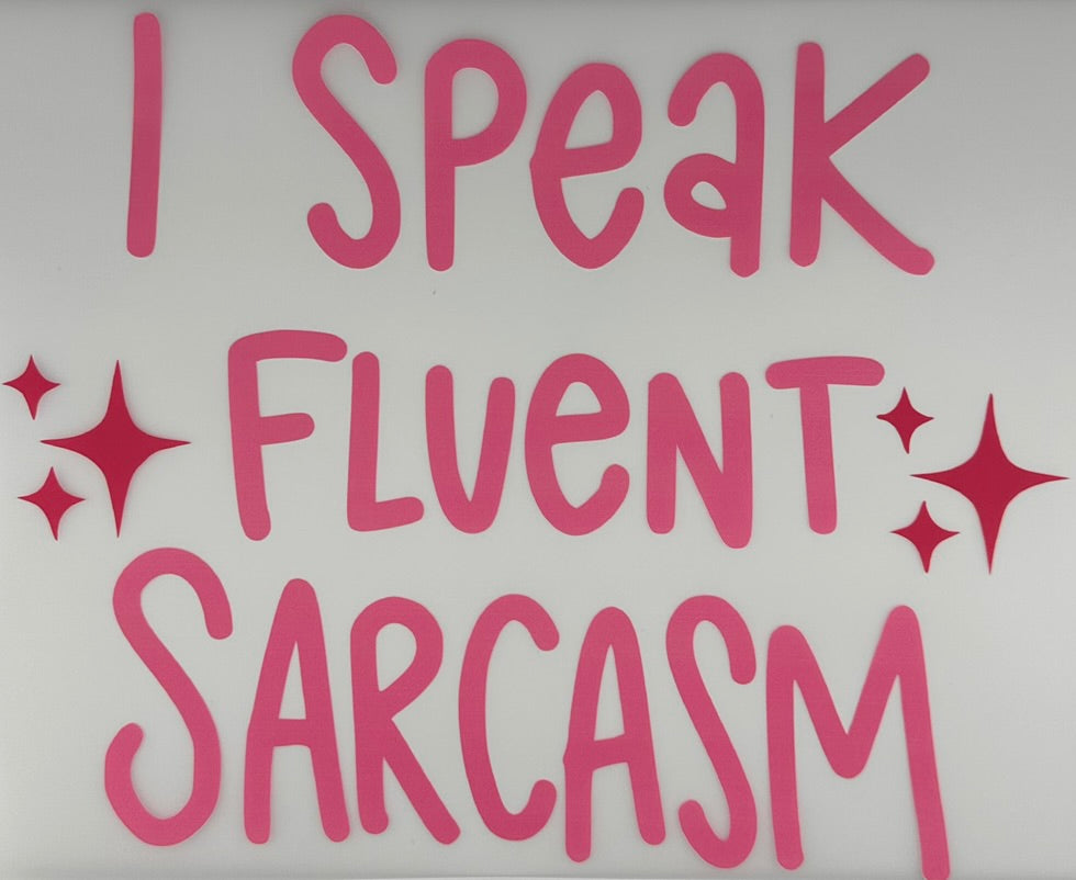 Adult/Sassy #23