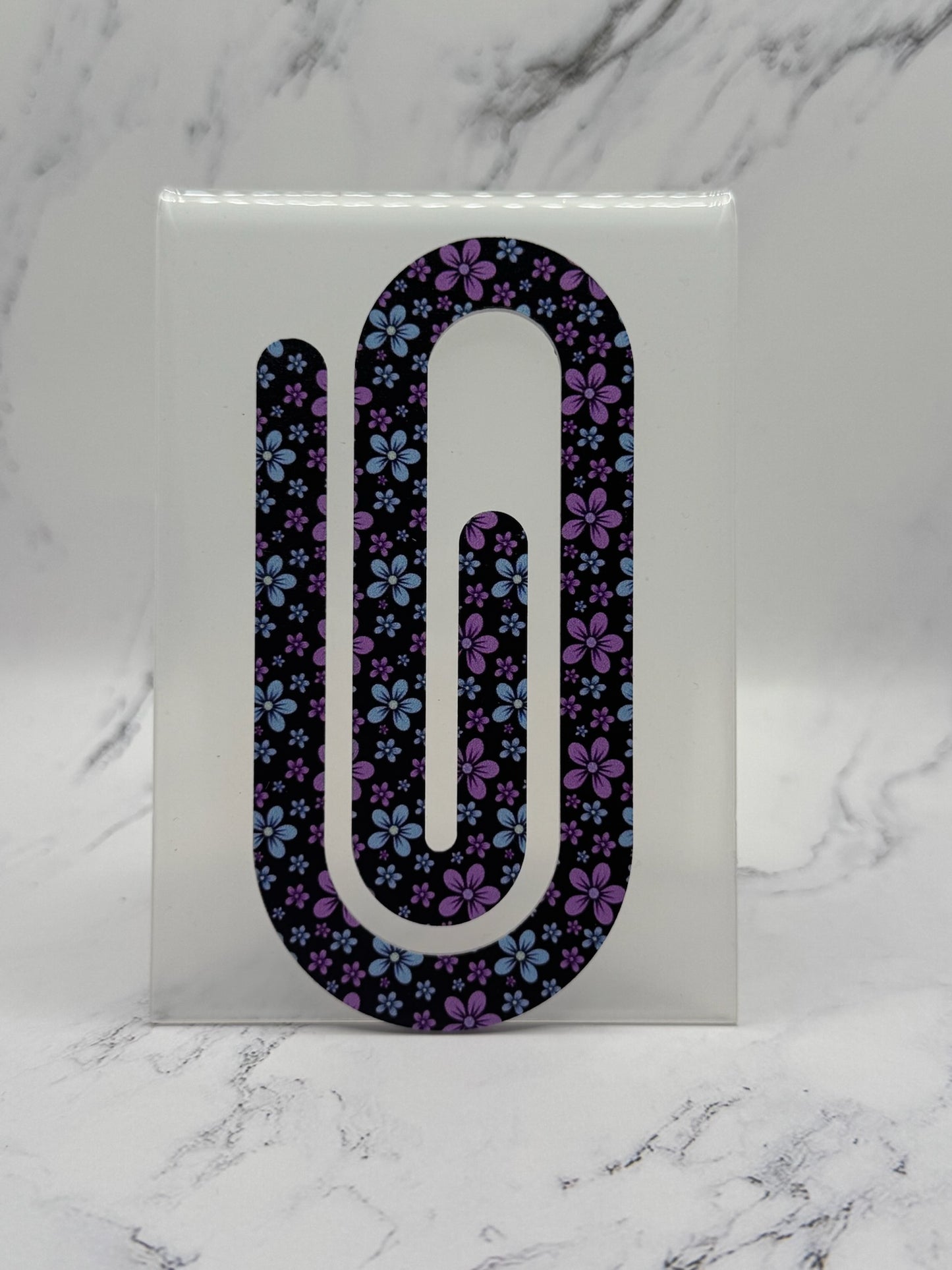 Purple/Blue Flowers