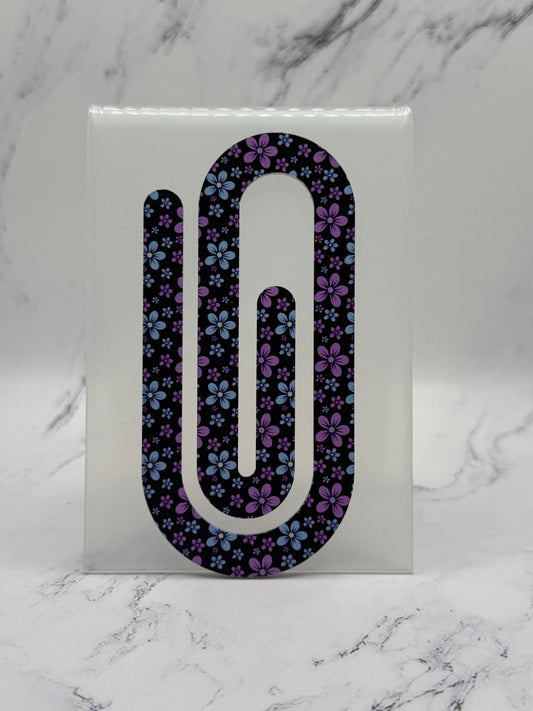 Purple/Blue Flowers