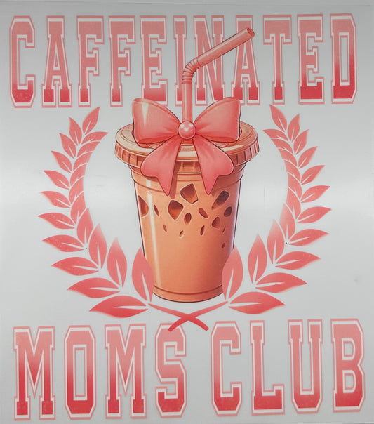 Caffeinated Mom's Club