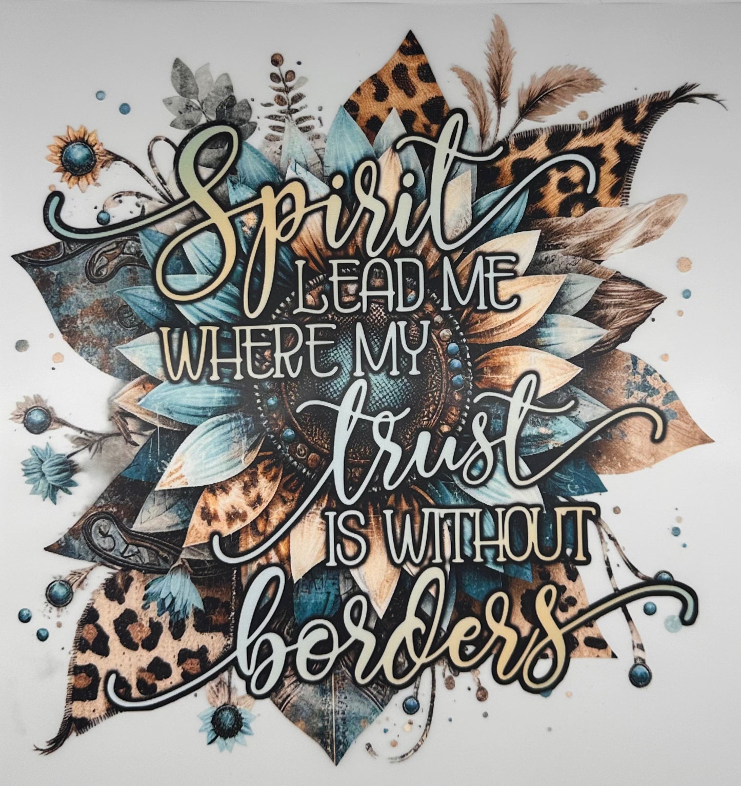 Spirit Lead Me