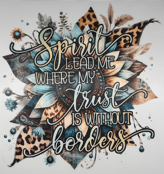Spirit Lead Me