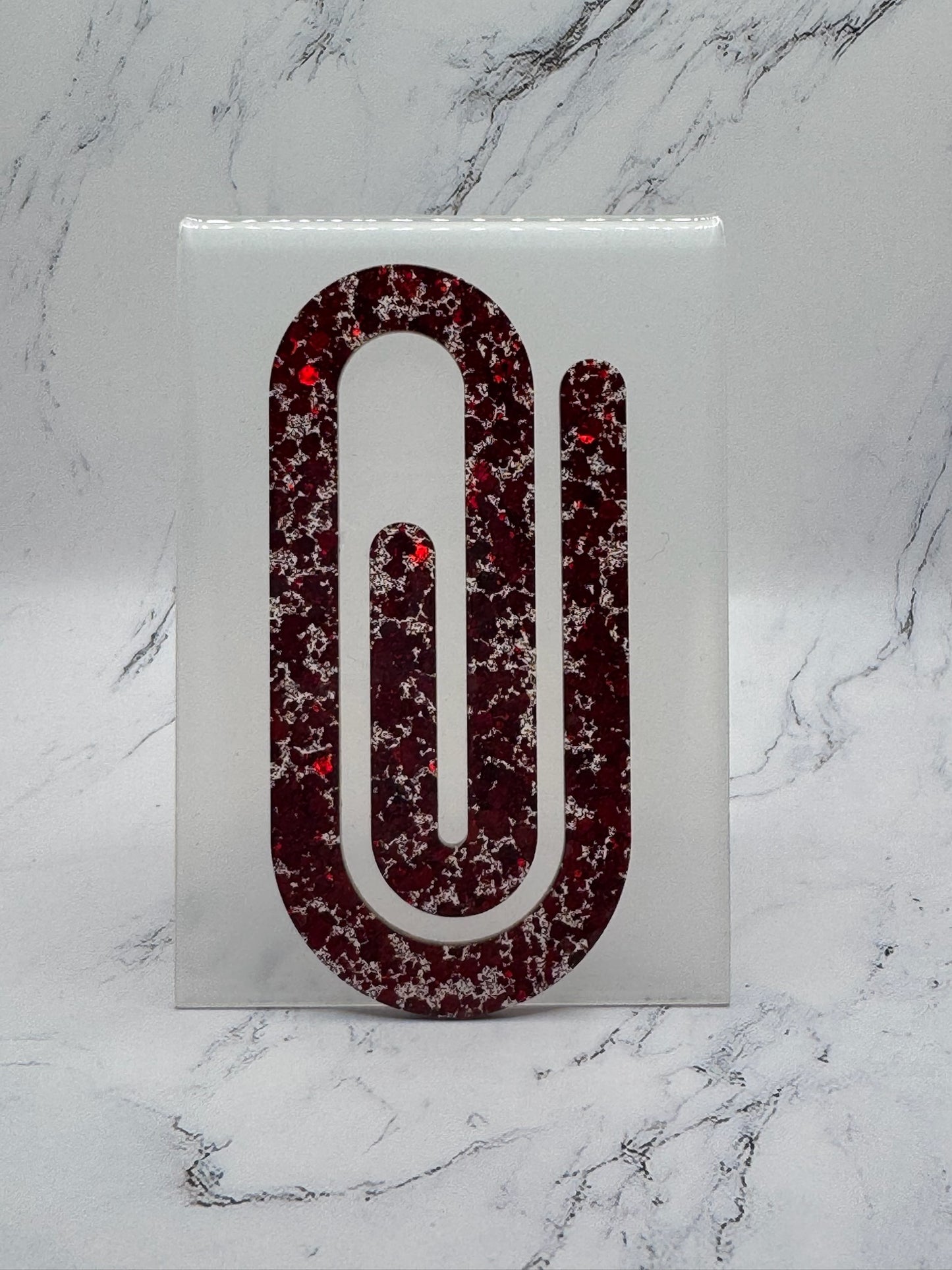 Red Glitter