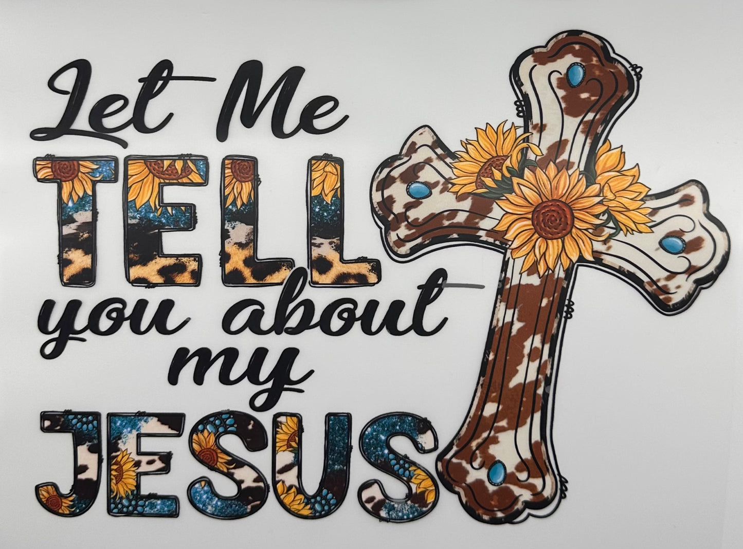 Let me tell you