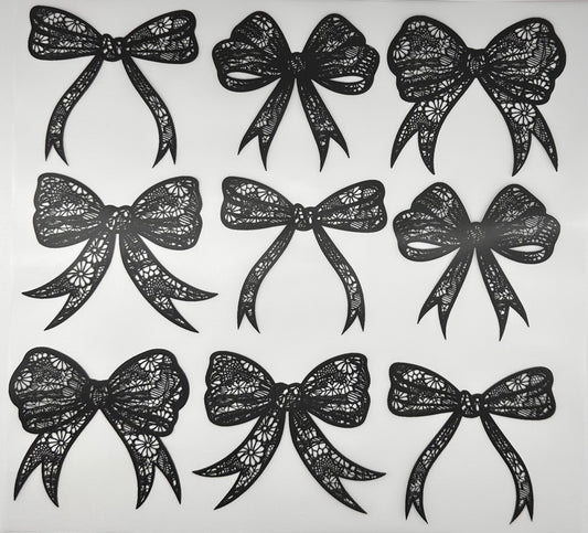 Lace Bows