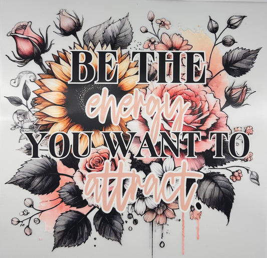 Be the Energy