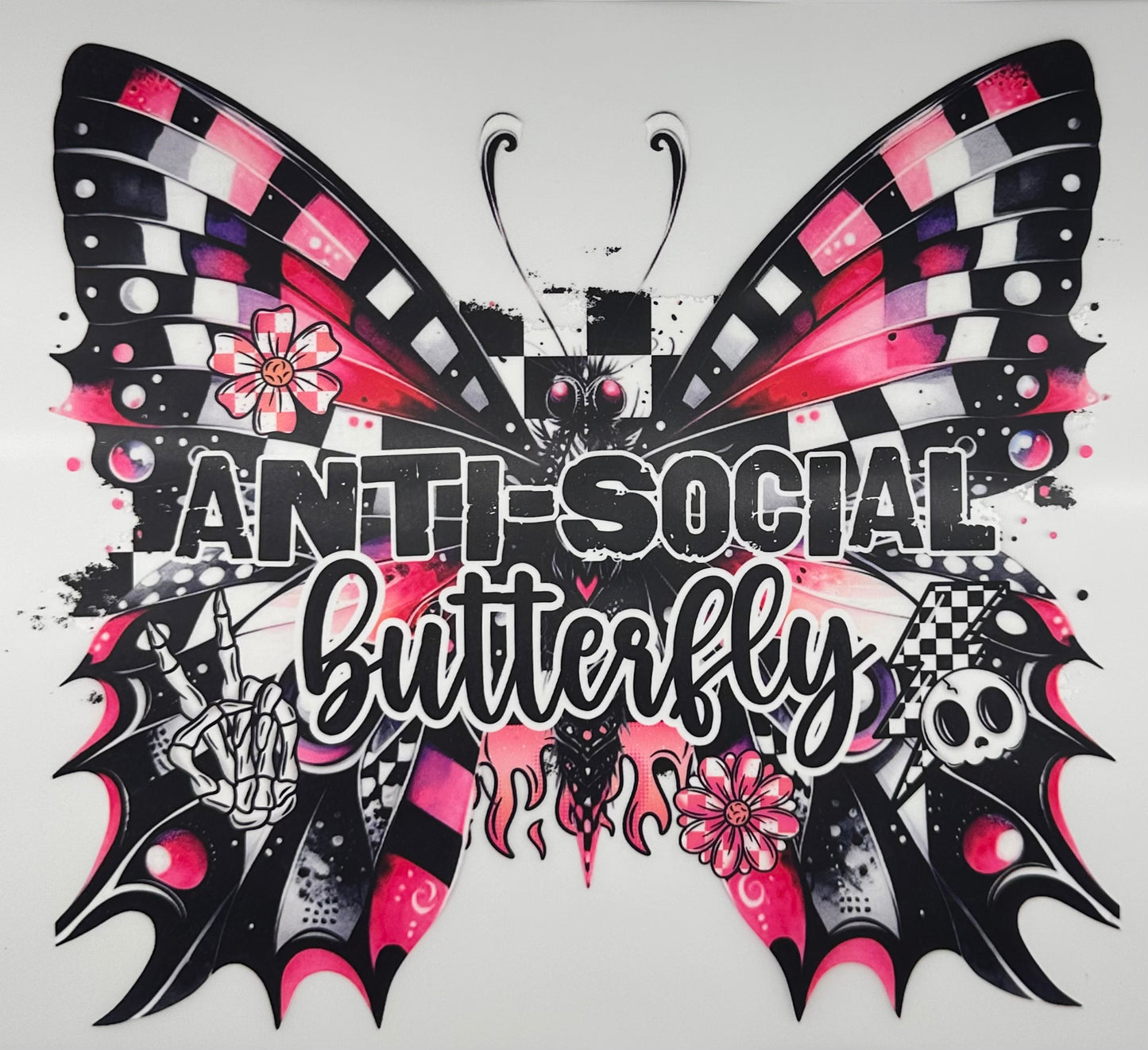 Anti-Social Butterfly