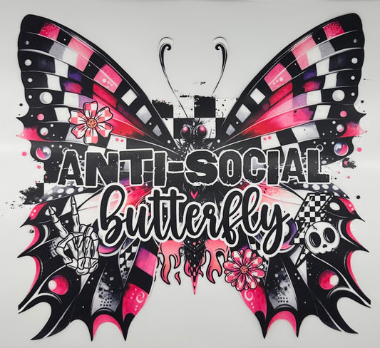 Anti-Social Butterfly
