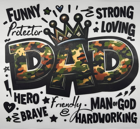"Dad" Camo