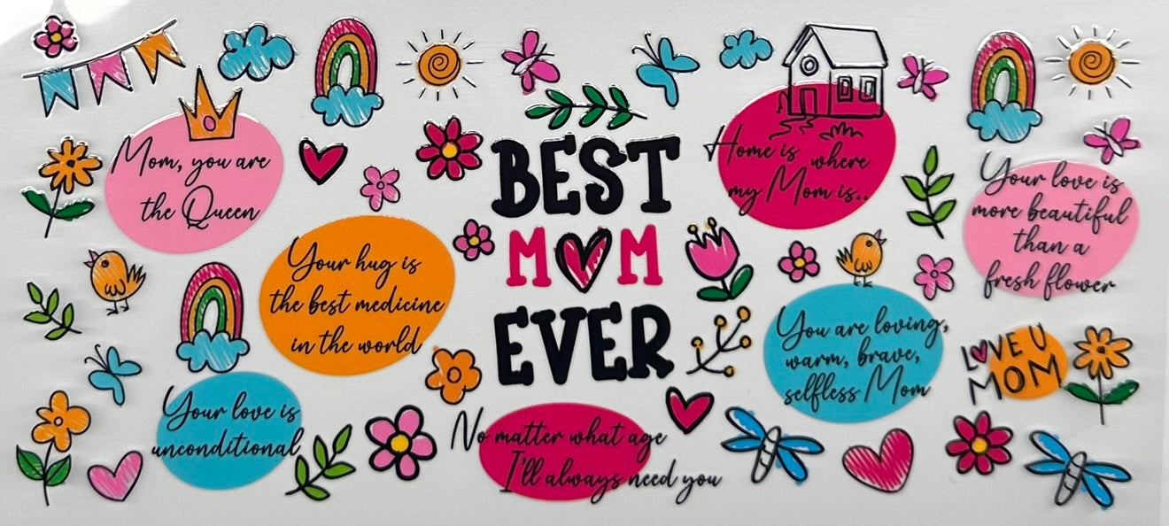 Best Mom Ever