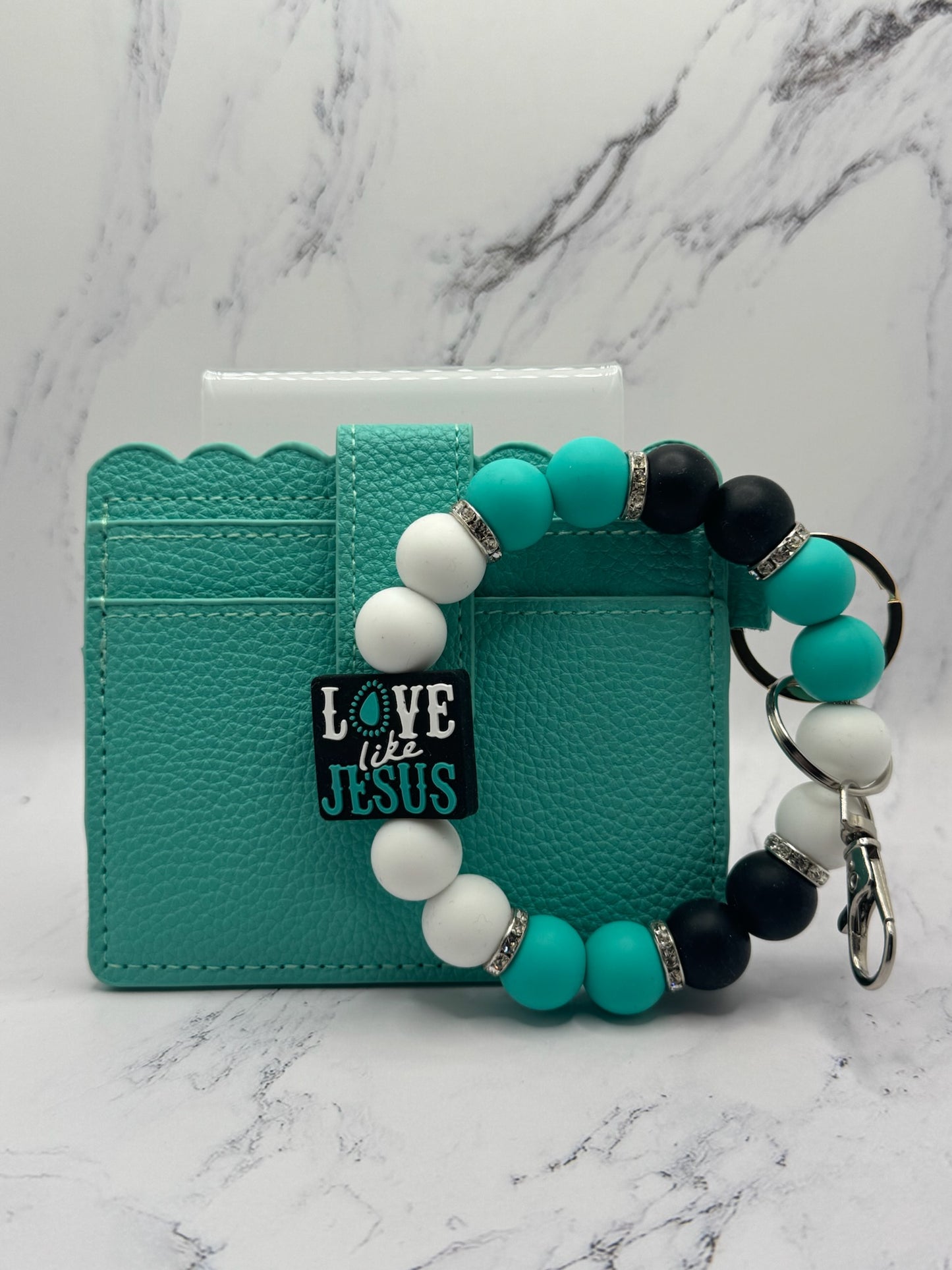 Faith in Teal