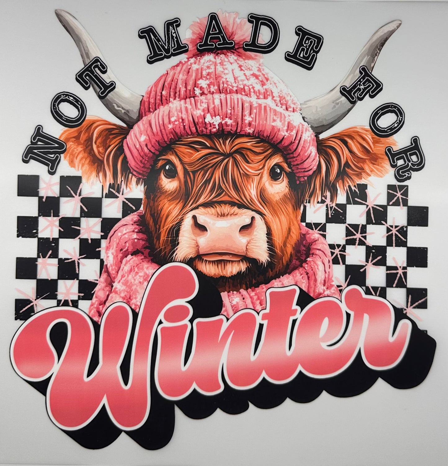 Not made for Winter