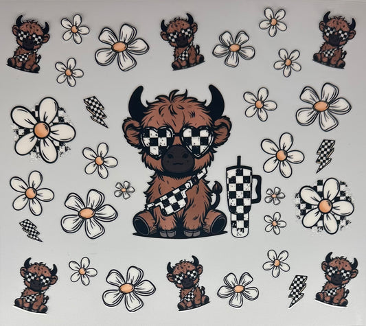 Checkered Cutie