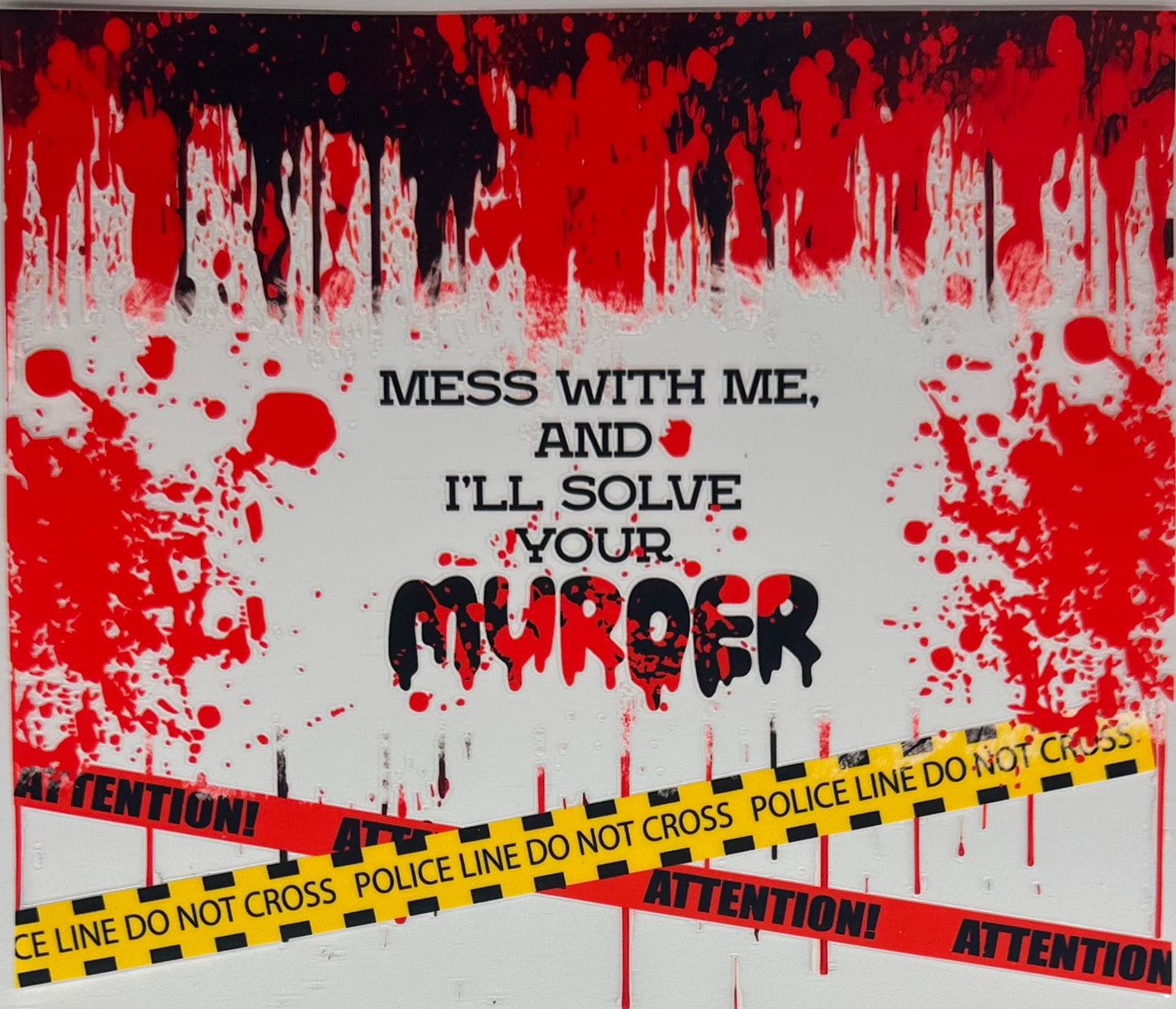 I'll solve your Murder