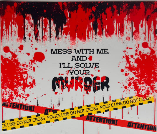 I'll solve your Murder