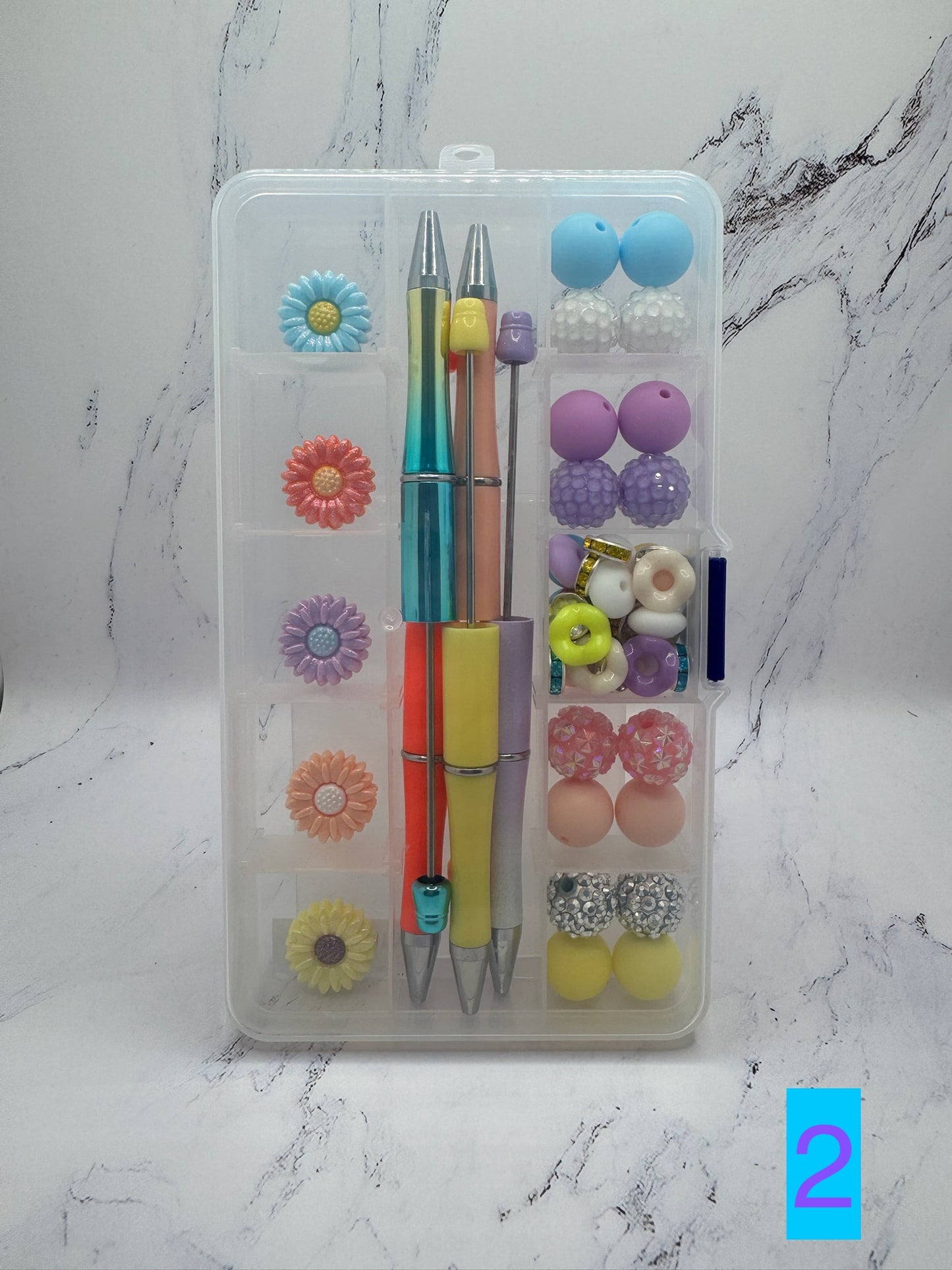 Sunflower Pen Kit