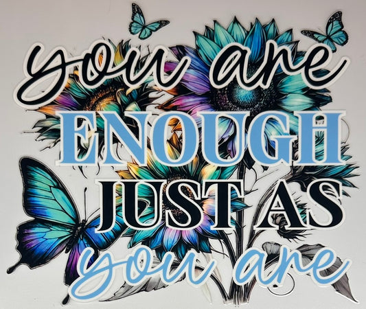 You are Enough