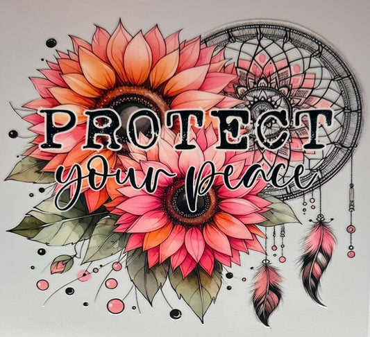 Protect your Peace