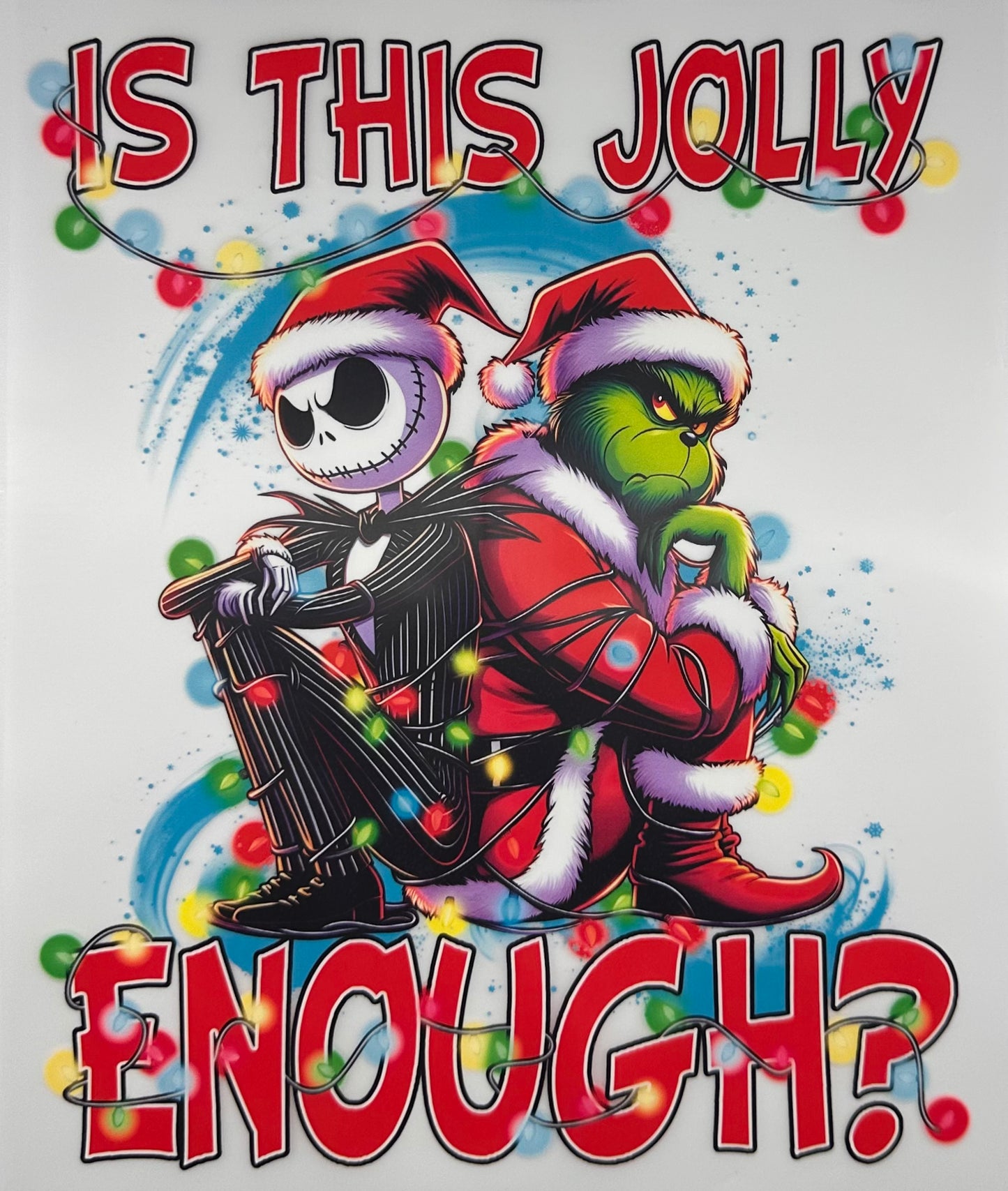Jolly Enough?