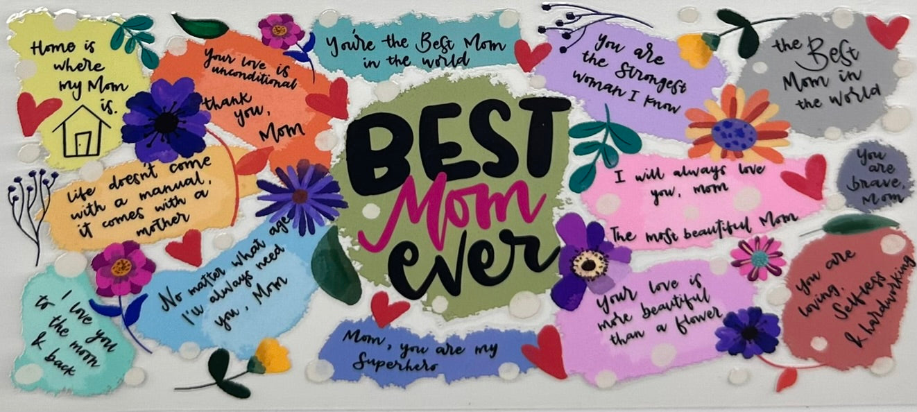 Best Mom Ever