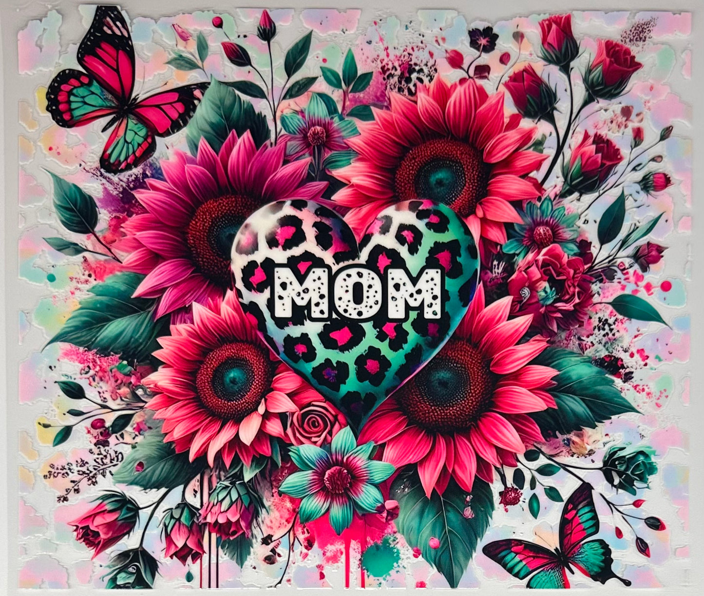 Mom Pink Beauty