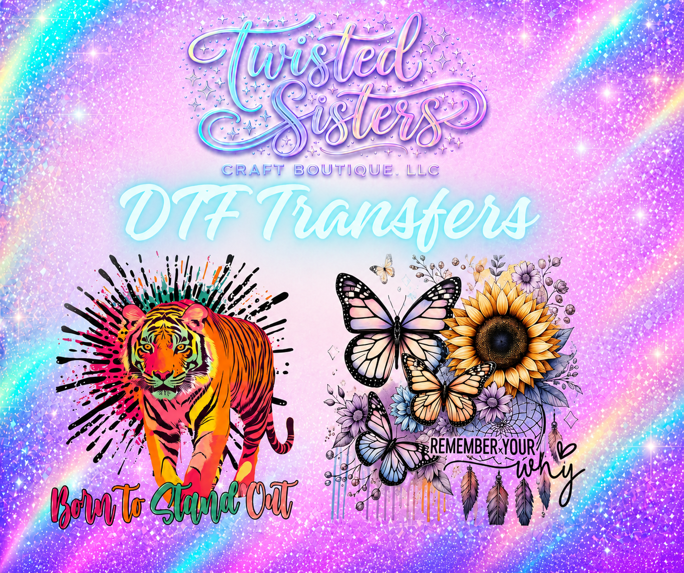 DTF Transfers