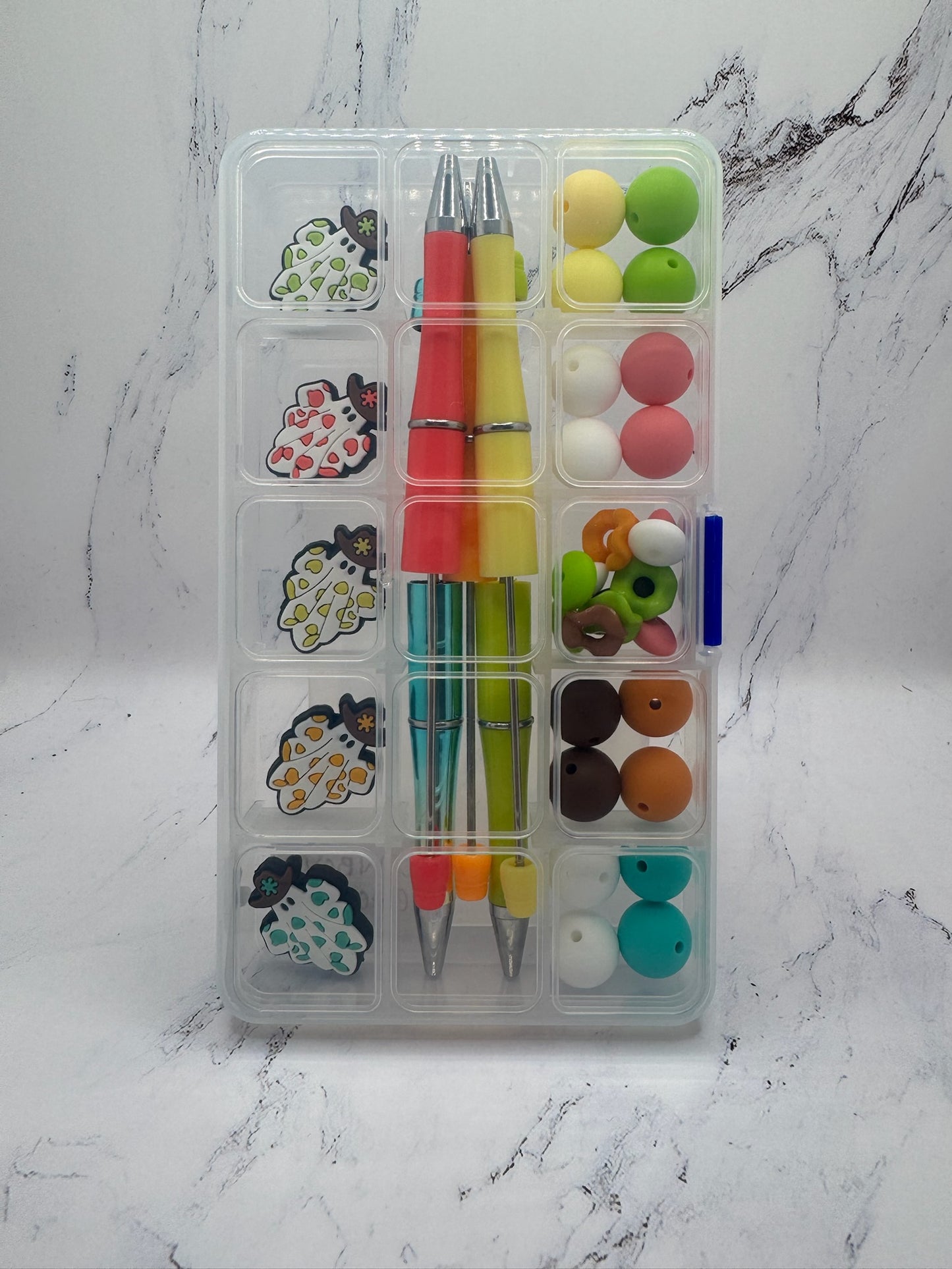 Cow print Ghost Pen Kit