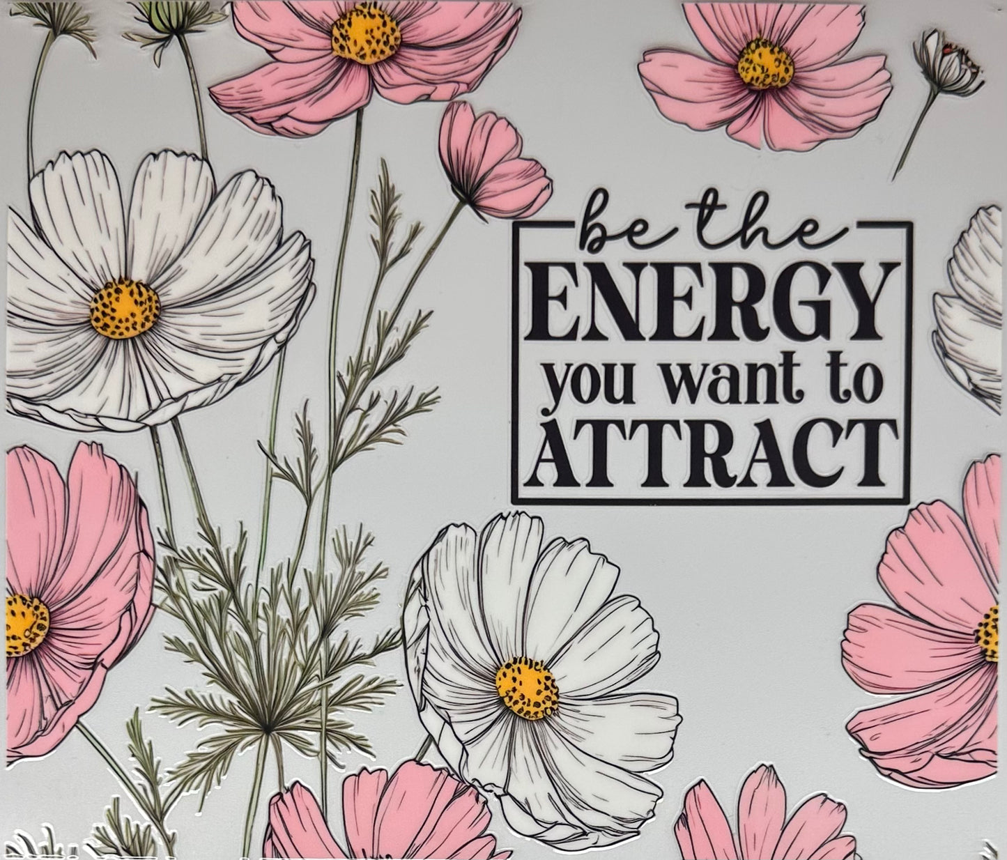 Be the Energy
