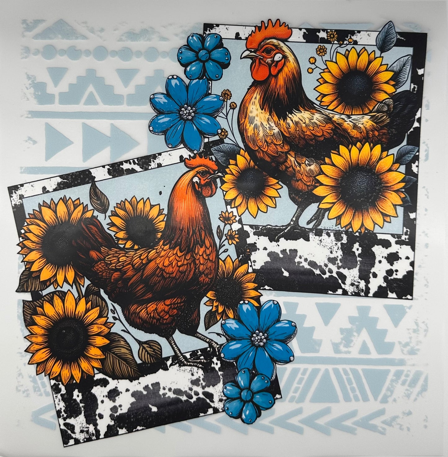 Rooster Love