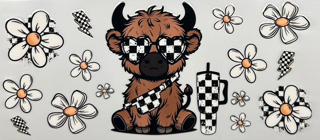Checkered Cutie