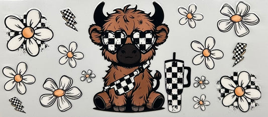 Checkered Cutie