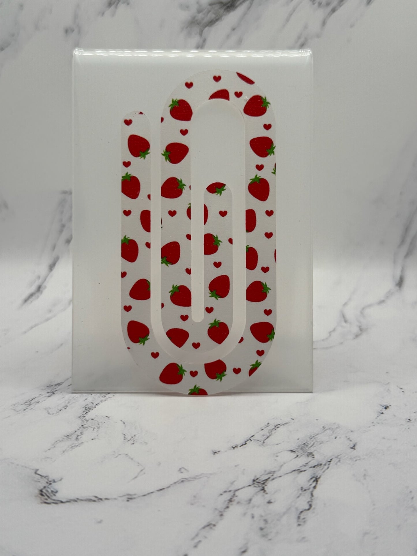 Simple Strawberries