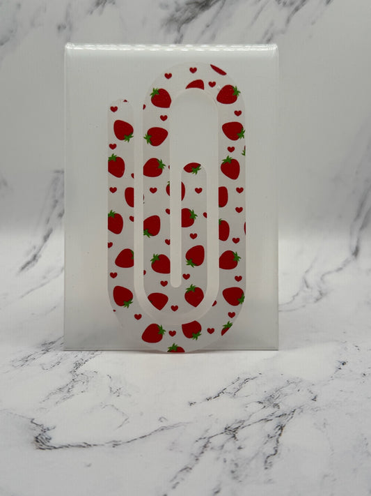 Simple Strawberries