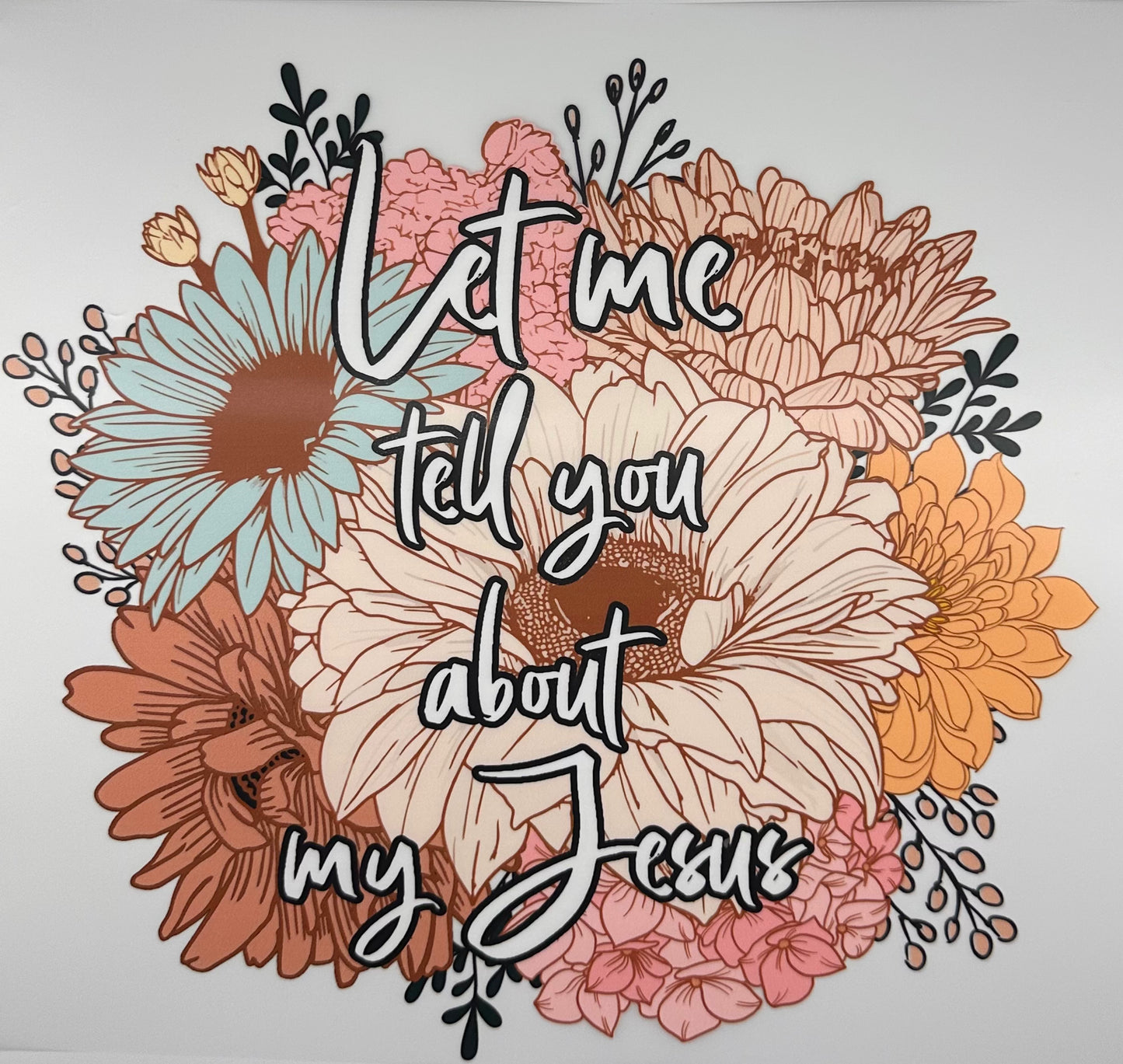 Let me tell you