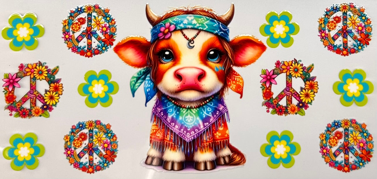 Groovy Cow