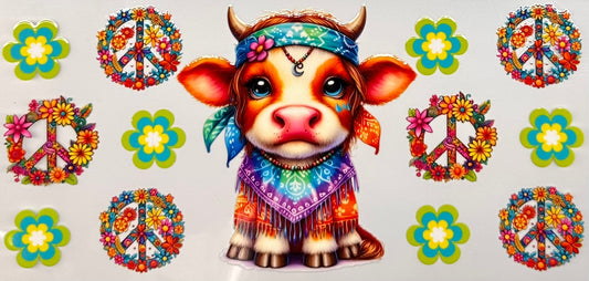 Groovy Cow