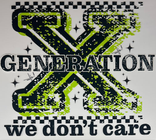 Generation X
