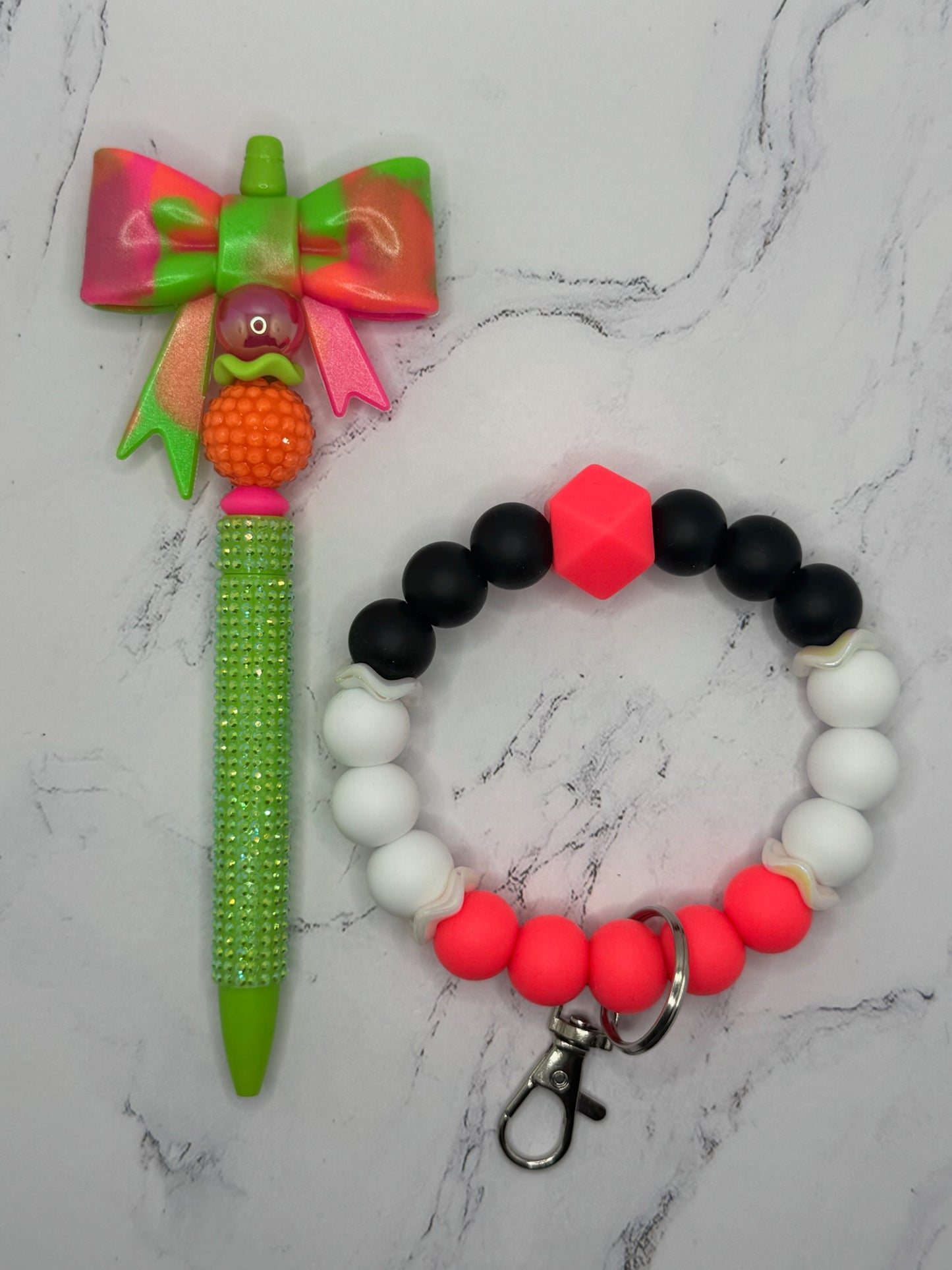 Neon Tie-Dye
