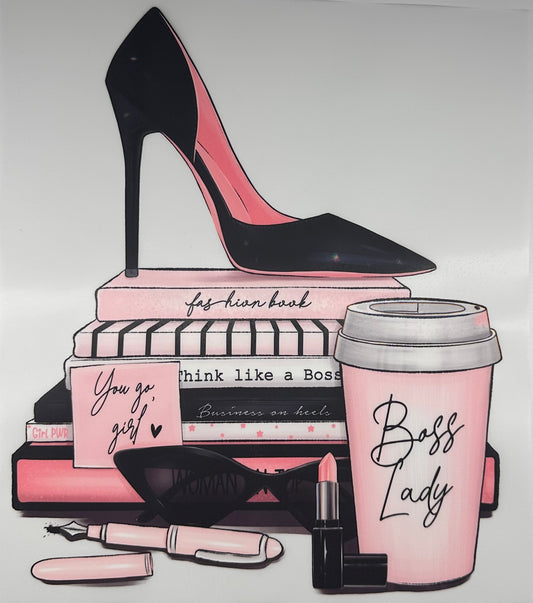 Boss Lady