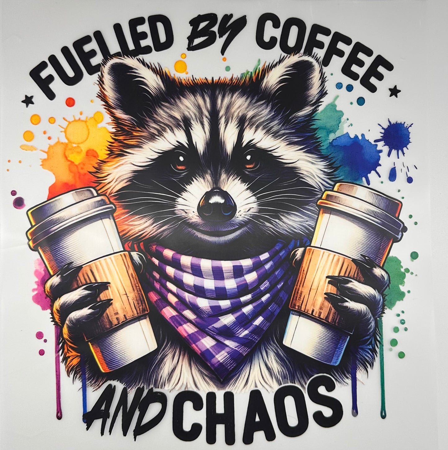 Coffee and Chaos
