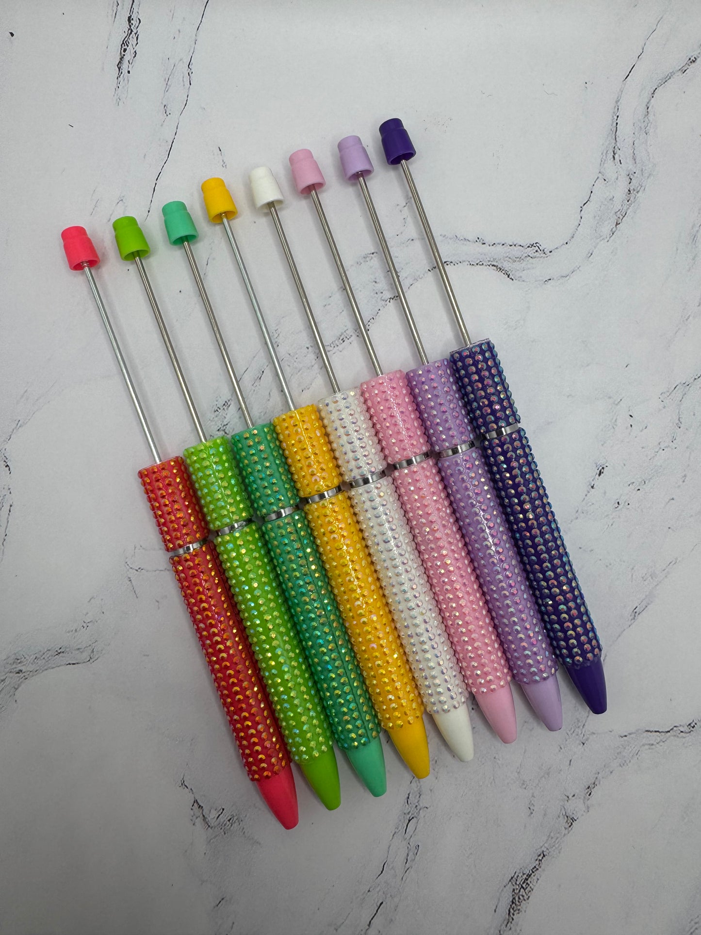 Beadable Pen Sets