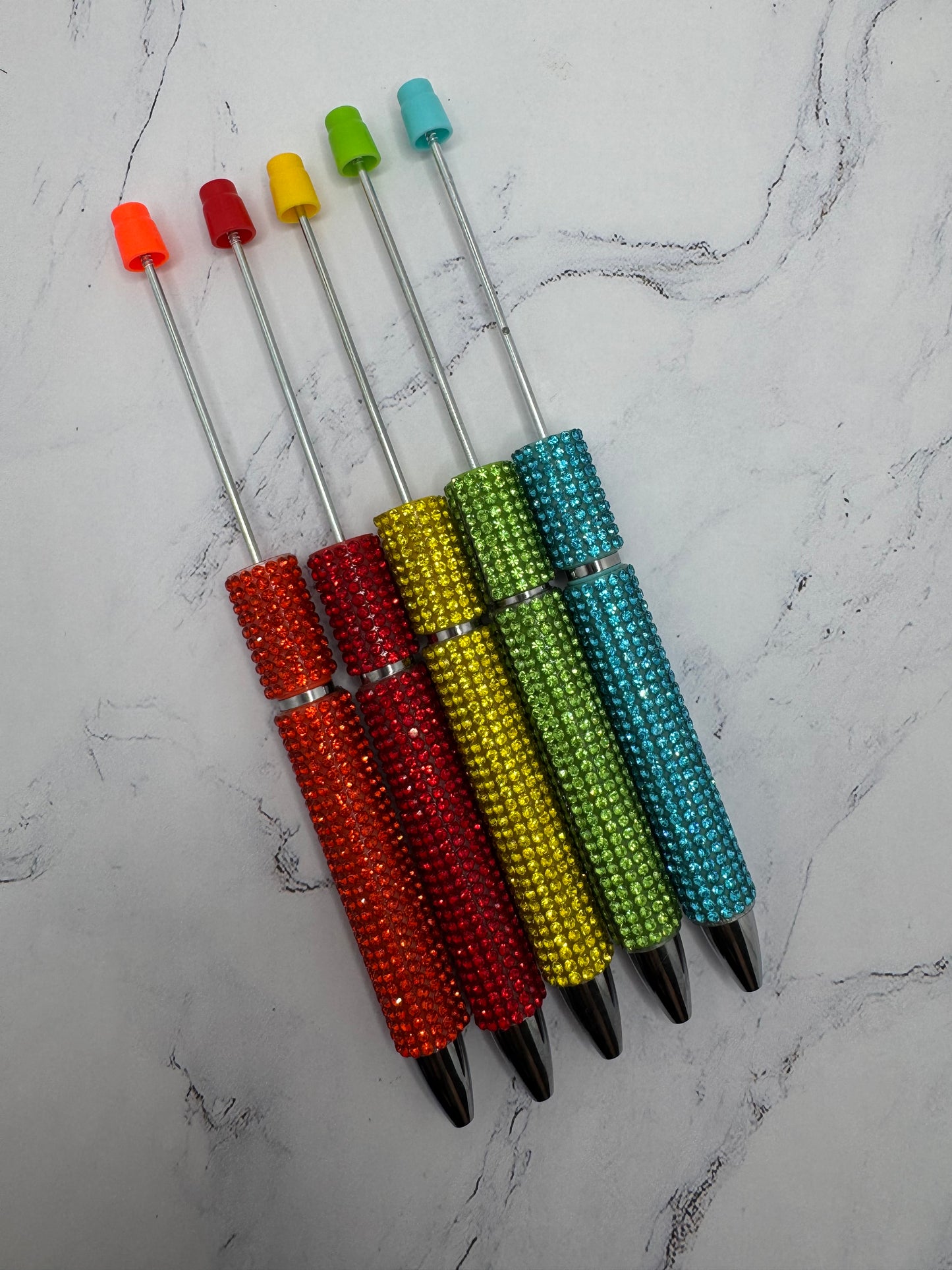 Beadable Pen Sets