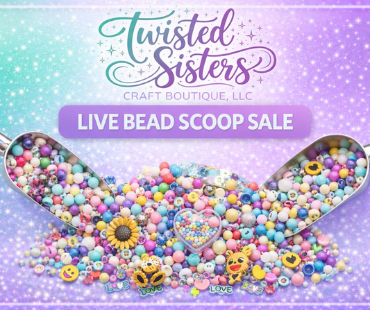 16MM Bead Scoops